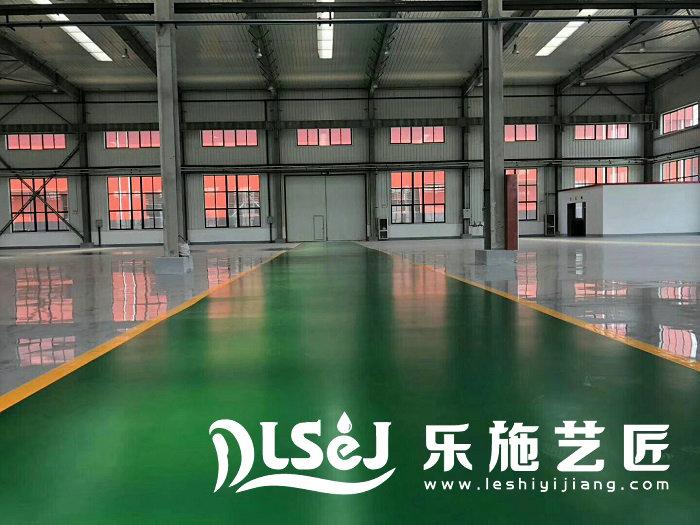 工业自流平水泥