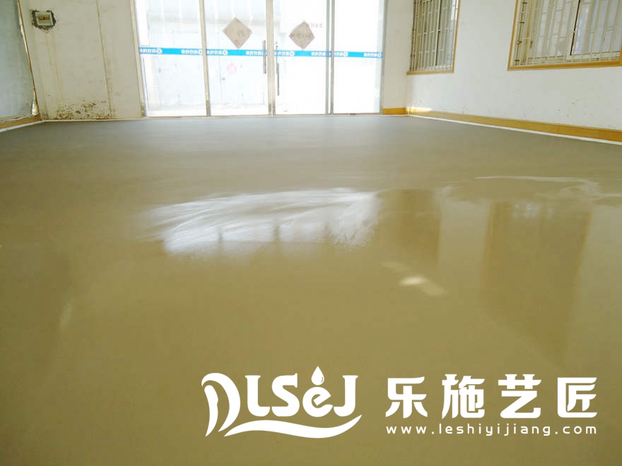 自流平界面剂